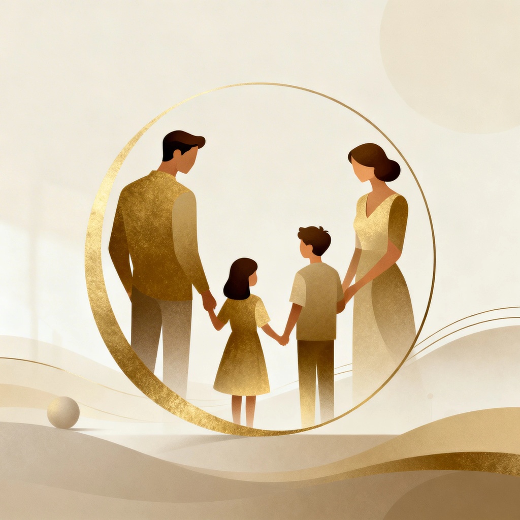 Δημιουργώντας Υγιείς Σχέσεις στην Οικογένεια