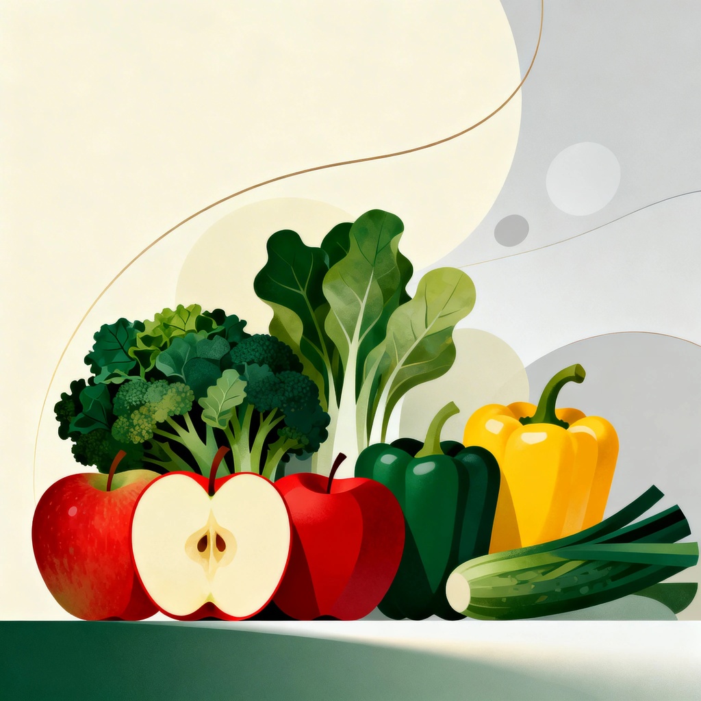 Η Σημασία της Διατροφής στην Καθημερινή Ζωή